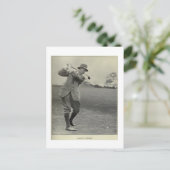 Golf Gifts- Harry Vardon Briefkaarten (Staand voorkant)