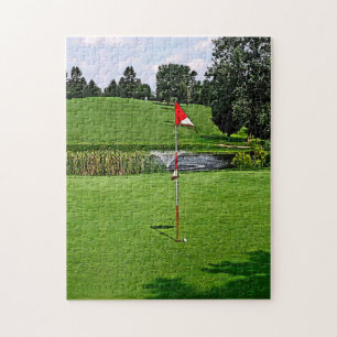 Golf Gimme Legpuzzel