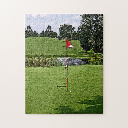 Golf Gimme Legpuzzel (Verticaal)