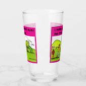 Golf Glas (Links)