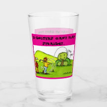 Golf Glas