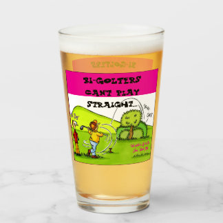 Golf Glas