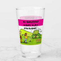Golf Glas