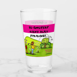 Golf Glas