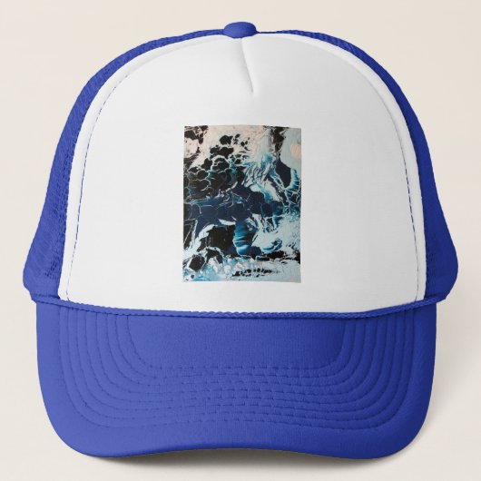 GOLF GOD TRUCKER PET (Voorkant)