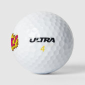 **GOLF"* GOLF BALL GOLFBALLEN (Logo)