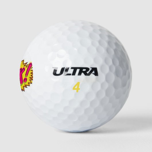 **GOLF"* GOLF BALL GOLFBALLEN (Logo)