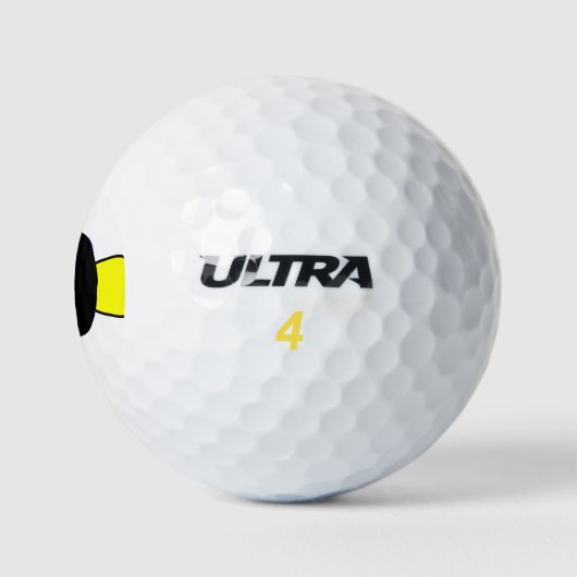 Golf Golf Balls Golfballen (Logo)
