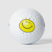 Golf Golf Balls Golfballen (Voorkant)