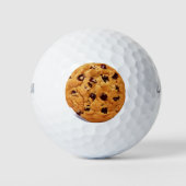 Golf Golf Balls Golfballen (Voorkant)