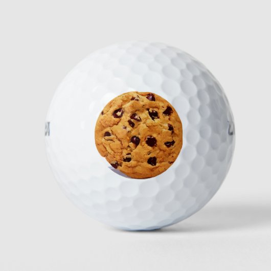 Golf Golf Balls Golfballen (Voorkant)