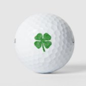 Golf Golf Balls Golfballen (Voorkant)