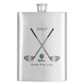 GOLF-Golf spelen is mijn JOB Flacon