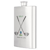 GOLF-Golf spelen is mijn JOB Flacon (Links)