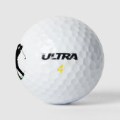 Golf Golfballen (Logo)