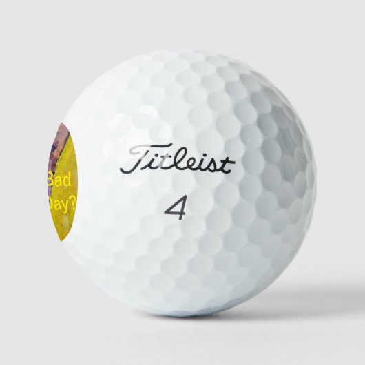 golf golfballen (Logo)