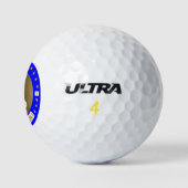 Golf Golfballen (Logo)