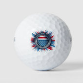 Golf Golfballen (Voorkant)