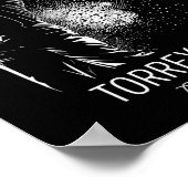 Golf Golfen Torrey Pines 1 Poster (Hoek)