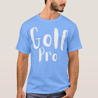 Golf Golfer 1 T-shirt