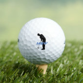 Golf Golfer Golfbal Golfballen (Insitu Shirt)