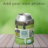 Golf golfer golfcadeau accessoire blikjeskoeler