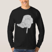 Golf Golfer  Golfing Golf T-shirt (Voorkant)