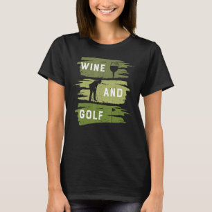 Golf Golfers Golfing  Grafisch Plus Grootte 1 T-shirt