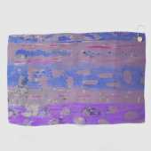 golf golfhanddoek (Horizontaal)