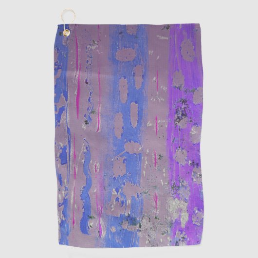 golf golfhanddoek (Voorkant)