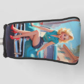 Golf Golfheadcover (Voorkant)