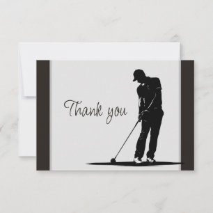 Golf Golfsen Vrijwilliger Helper Bedankt