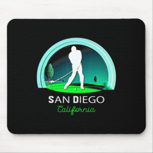 Golf Golfsport San Diego  Muismat