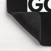 Golf golftas muismat (Hoek)