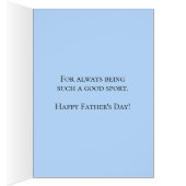  Golf "Good Sport" Vaderdag (Binnen (Rechts))