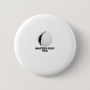 Golf gpa ronde button 5,7 cm