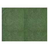 Golf Gras Tafelkleed (Voorkant (Horizontaal))