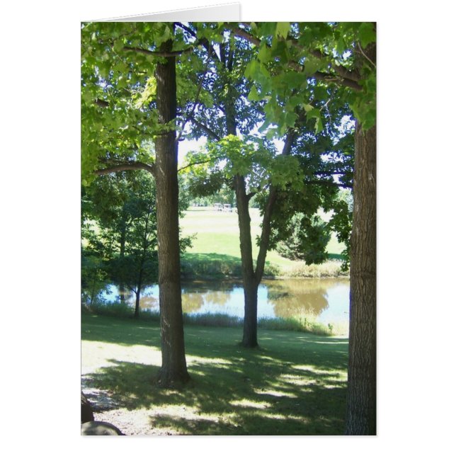 Golf Green (Voorkant)