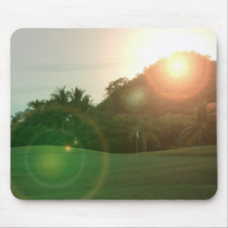 Golf Green Muismat