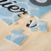 Golf Greenbrier West Virginia - Retro  Trav Legpuzzel (Zijkant)