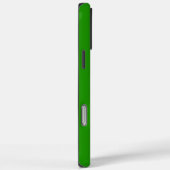 Golf Groen Case-Mate iPhone Case (Achterkant / Rechts)