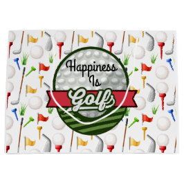 Golf Groot Cadeauzakje