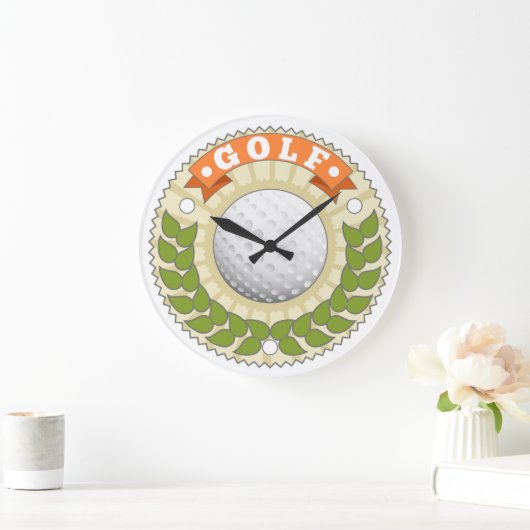 Golf Grote klok (Huis)
