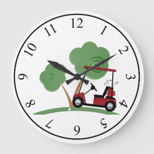 Golf Grote Klok