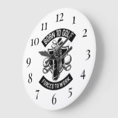 Golf Grote klok (Hoek)