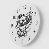 Golf Grote klok (Hoek)