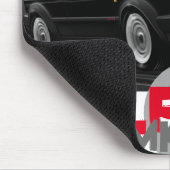 Golf GTI Mk2-muis Muismat (Hoek)