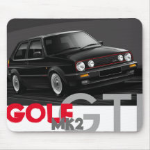 Golf GTI Mk2-muis