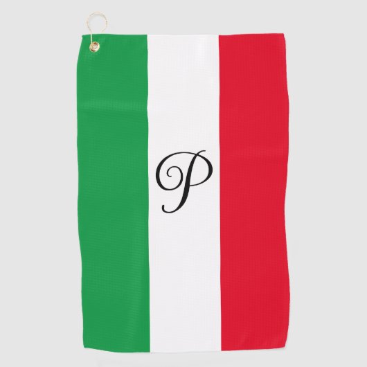 Golf Handdoek (Voorkant)