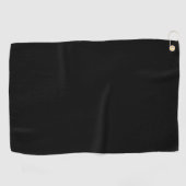 Golf Handdoek (Horizontaal)